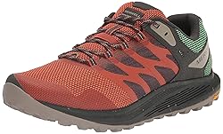 Merrell Men's Nova 3 Sneaker, Clay, 13