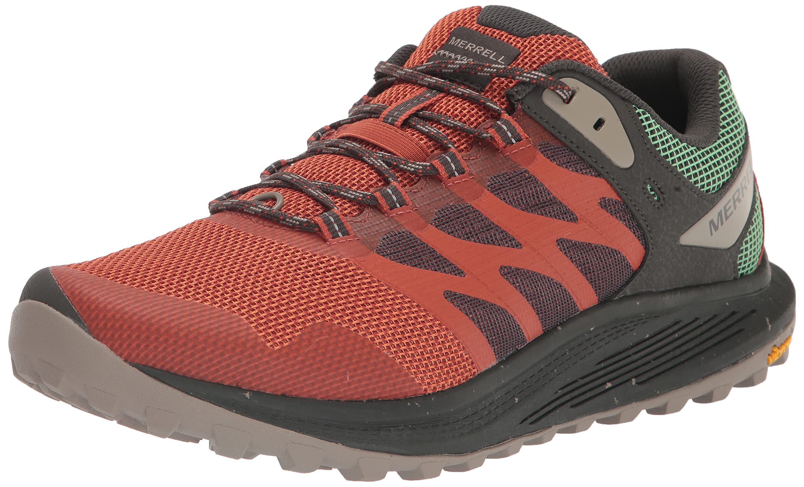 Merrell Men's Nova 3 Sneaker, Clay, 13