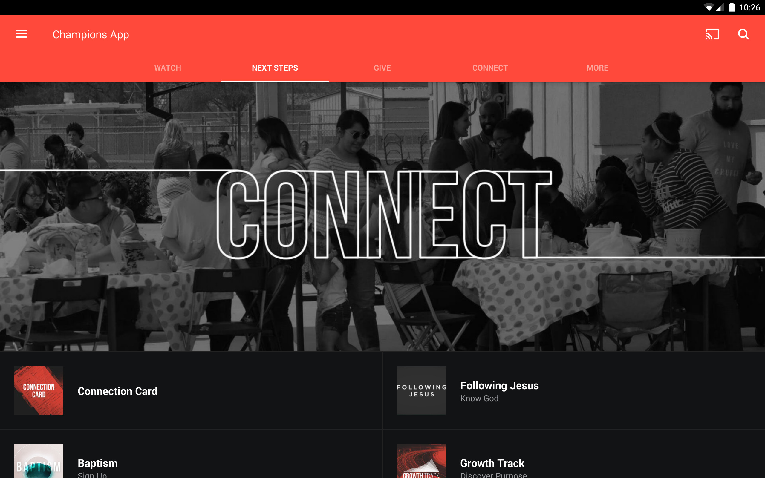 Amazon.com: Champions App: Appstore for Android
