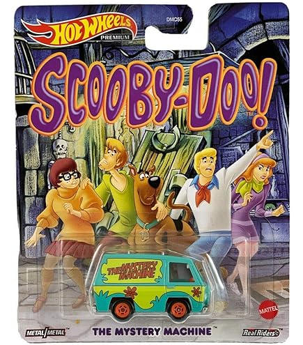 ミニカー Hot Machines Mystery The Doo Scooby Years 50th Wheels Hot Amazon.com: Machine Mystery The Wheels ミニカー