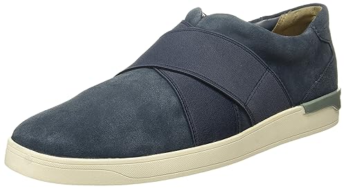 clarks men's sway lace sneakers