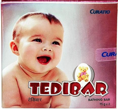tedibar baby cream