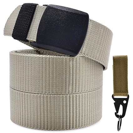 Herren Militär Taktische Gürtel Verdickte Nylon Atmungsaktiv Canvas Stoff Gürtel Outdoor Sportarten Wasserdichte Gürtel Verst