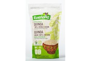Everland Organic Quinoa White, 681gm