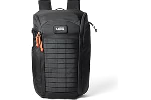 URBAR ARMOR GEAR UAG 20-Liter Laptop Backpack Civilian - Lightweight Travel Carry-on Luggage Daypack Fits up to 16" Laptop