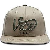 Vice Golf Crew Cap | Multiple Colors | Golf Cap | One Size fits All | Unisex