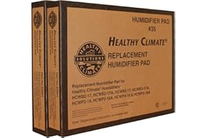 Lennox Healthy Climate Humidifier Pad # 35 Part No. X2661 Case of 2