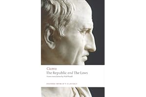 The Republic and The Laws (Oxford World's Classics)