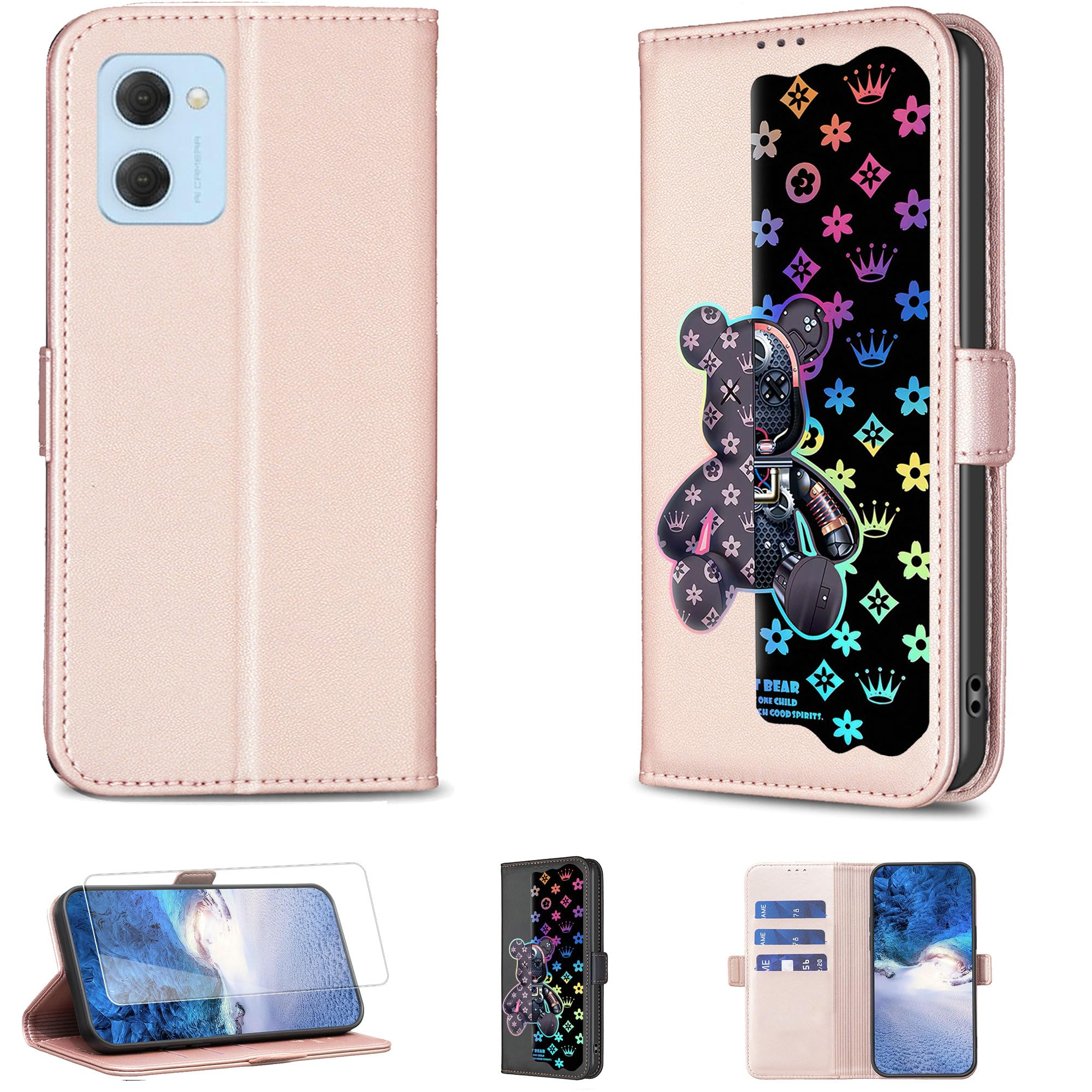 jioeuinly Case Compatible for Umidigi C2 Plus Phone