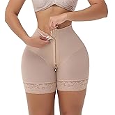 SHAPSHE Tummy Control Shapewear Shorts Butt Lifting Panties Compression Underwear Women Curvy Faja Colombianas Moldeadoras