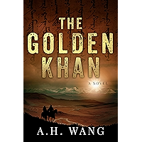 The Golden Khan: A Novel (Georgia Lee Book 2) book cover