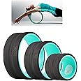 YOGI GRIPS Back Stretcher Roller (Set of Three)