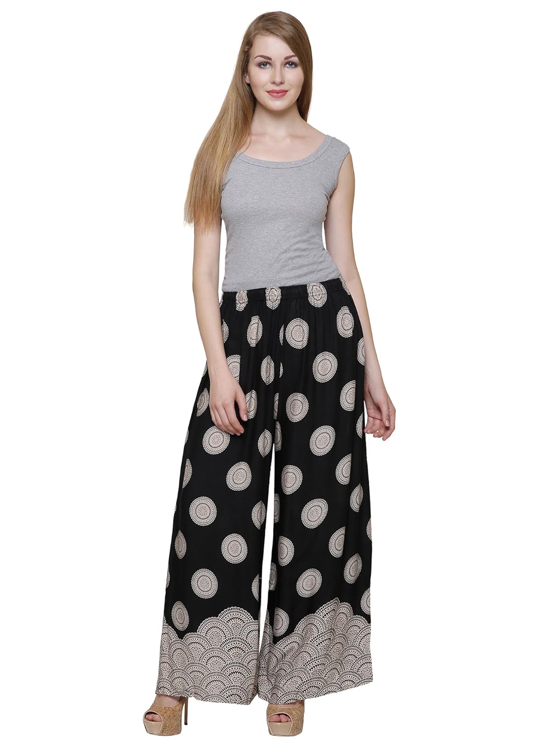 damen mode women's flared pants