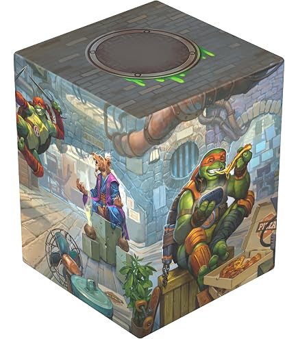 Realm Guard - 100ct Textured Matte TCG/MTG Card Art Sleeves