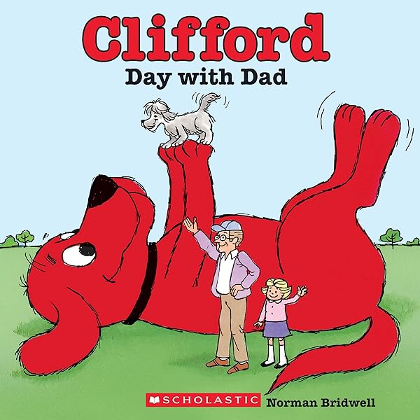 Clifford's Family (Classic Storybook): Bridwell, Norman