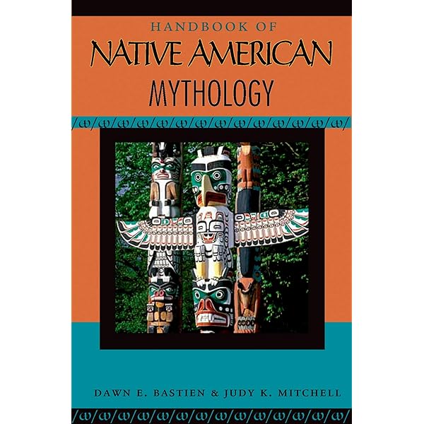 Amazon.com: Handbook of Native American Mythology (World Mythology