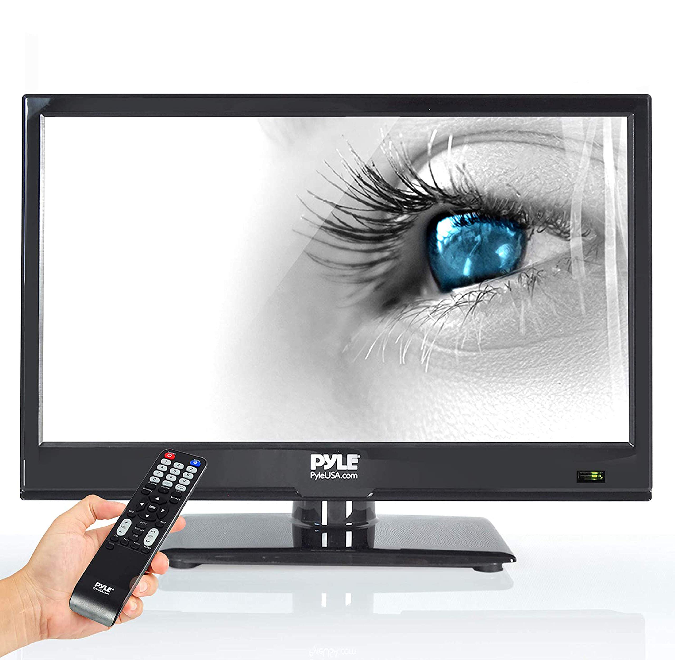 Buy Pyle 15.6-Inch 1080p LED TV | Ultra 