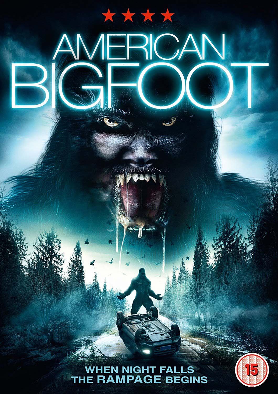 American Bigfoot [DVD]