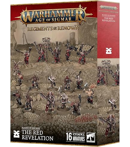 Amazon.com: Games Workshop Warhammer Age of Sigmar: Flesh-Eater
