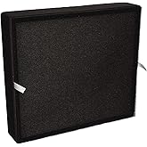 Alen Air Filter FF50-Fresh Replacement HEPA Filter for BreatheSmart FIT50 Air Purifier - Captures Allergens, Dust, & Mold + Odors & Smoke (1 Filter)