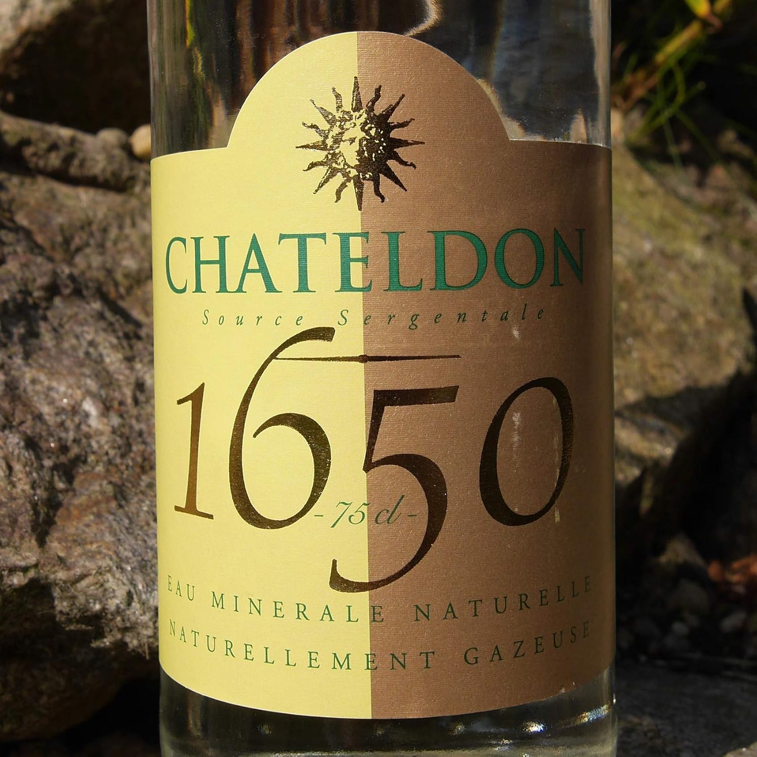 Eau De Chateldon Amazonfr Epicerie