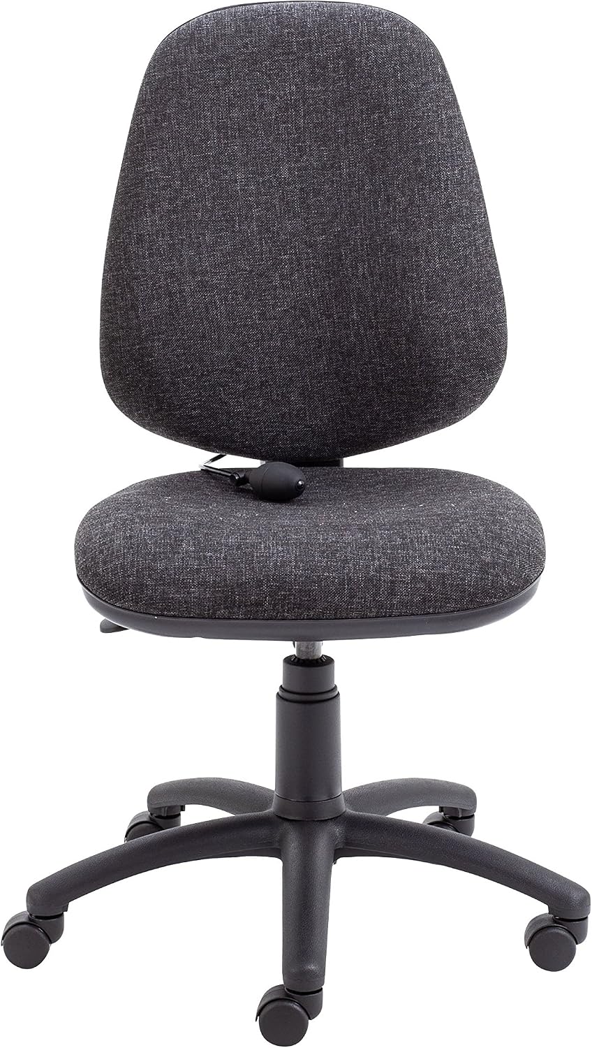 Office Hippo Desk Chair, Ergonomic Home & Office Chair With Adjustable Seat, Back & Lumbar Pump For Comfort & Support - Image 4