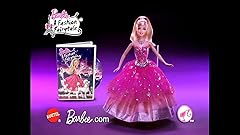 Amazon.com: Barbie A Fashion Fairytale Transforming Fashion Doll: Toys