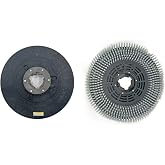 Commercial Floor Scrubbing Brush for 20 Inch Rotary Floor Machines.