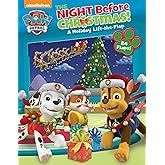 Nickelodeon PAW Patrol: The Night Before Christmas
