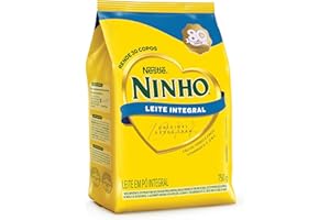 Leite em Pó Ninho Integral Sachê 750g