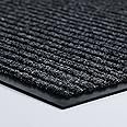 100pointONE Durable Front Door Mat, Heavy Duty Indoor Outdoor Doormat, 72" x 48" Low Profile Outdoor Mats for Home Entrance, Stain and Fade Resistant Shoe Scraper Mat, Ideal for High Traffic Area