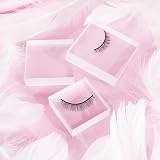 Invogue Short n Sweet Faux Mink Lashes Fluffy Daytime Glamour view 2