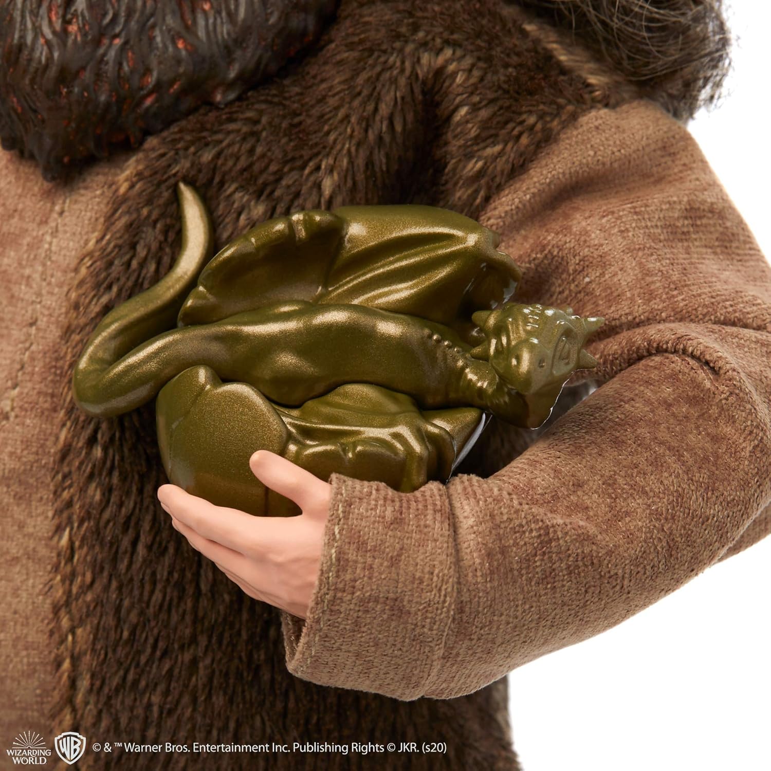 hagrid doll