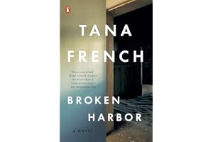 Broken Harbor (Dublin Murder Squad, Book 4)