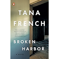 Broken Harbor (Dublin Murder Squad, Book 4) book cover