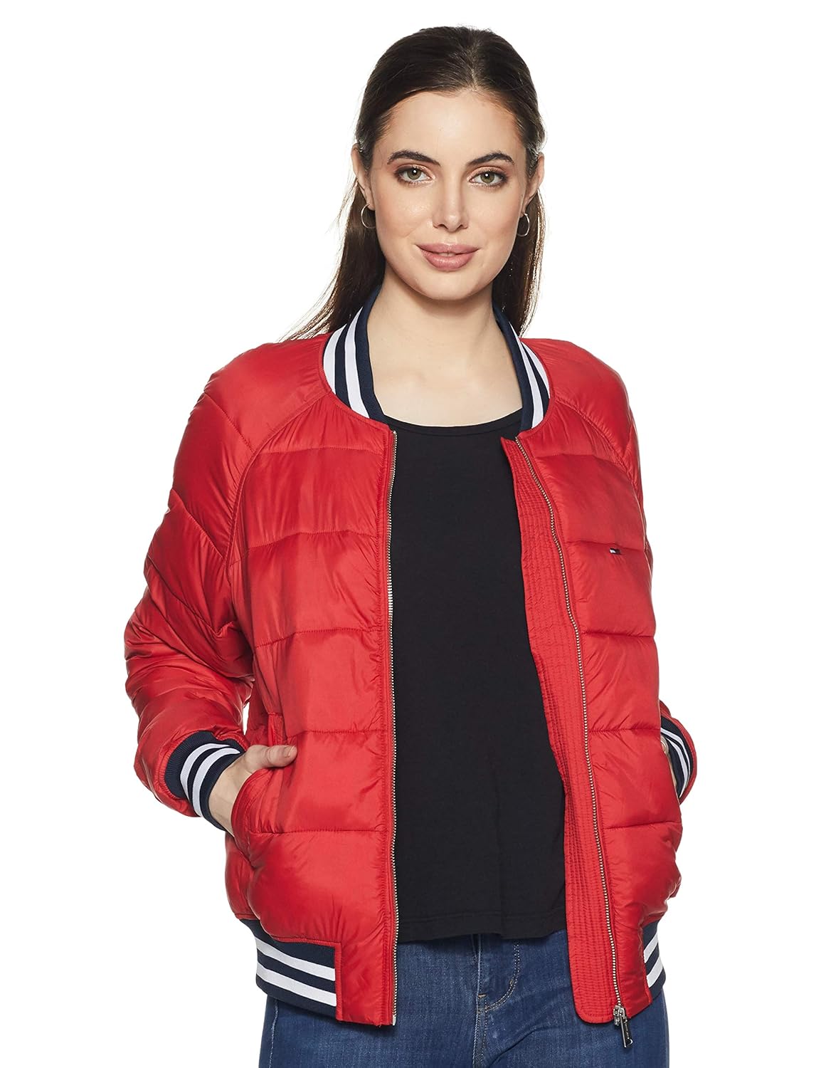 tommy hilfiger samba jacket