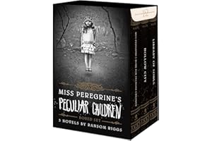 Miss Peregrine's Peculiar Children Boxed Set: 3 Novels by Ransom Riggs