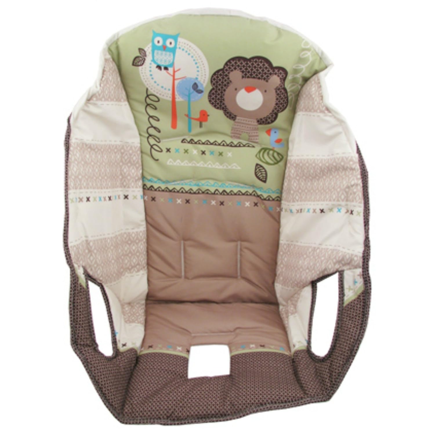 fisher price ez clean high chair