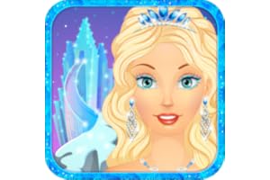 Snow Queen Make Up and Dress Up - Full Version
