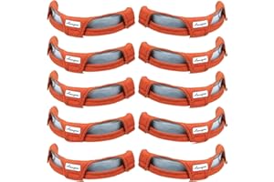 Awaiymi Hard Hat Sweatband Washable, Cotton Hard Hat Liner Accessories, Antiperspirant Belt Air Cushion Sweatband