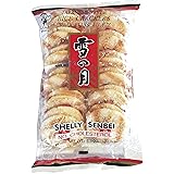 Want Want Big Shelly Shenbei Snowy Crispy Rice Cracker Biscuits - Sugar Glazed 5.30 oz.