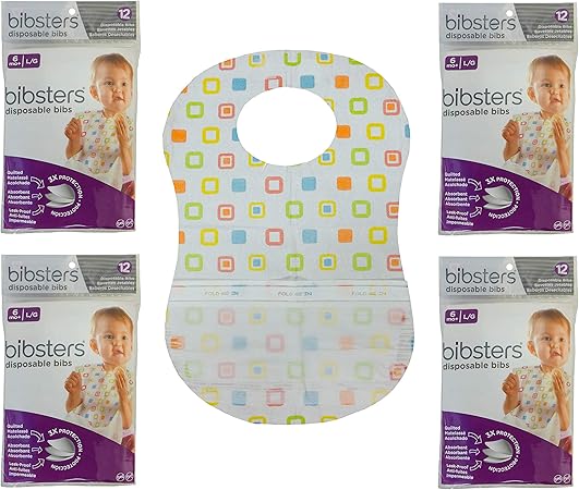 bibsters disposable bibs