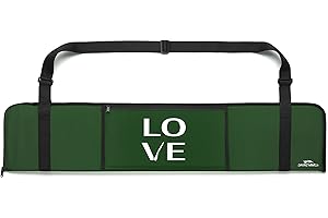 Sportwaves Color Guard Bag for Rifle and Saber - Winter Guard and Marching Band