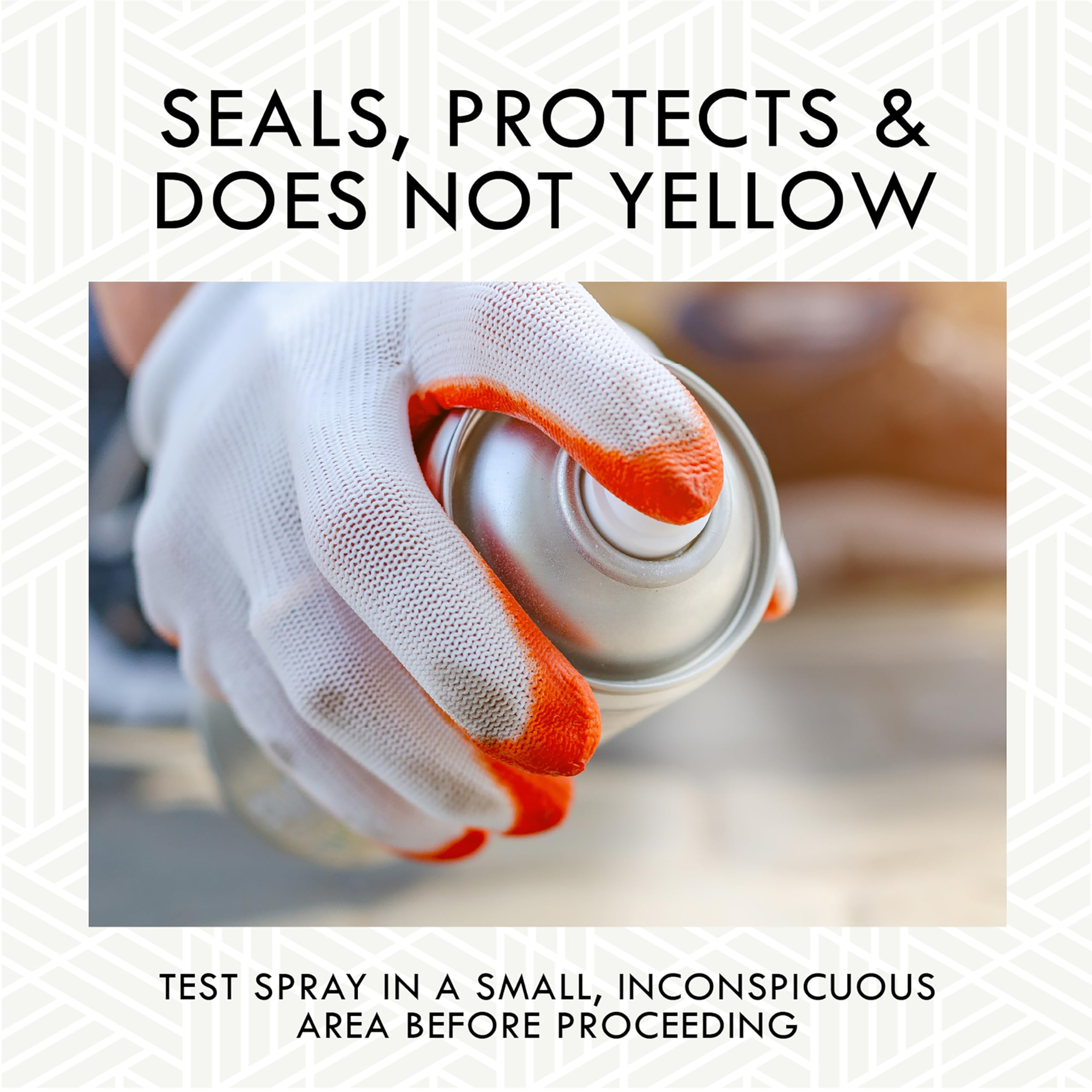 Rust-Oleum 301416 Specialty Triple Thick Glaze Spray, 12 oz