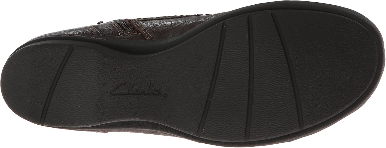 clarks womens whistle vine boot
