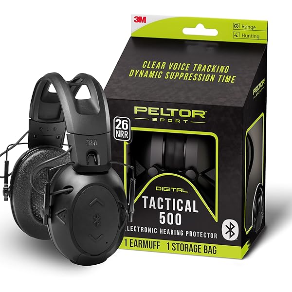 Amazon.com : Peltor Sport Rangeguard : Sports & Outdoors