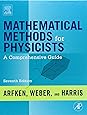 Mathematical Methods for Physicists, Seventh Edition: A Comprehensive Guide