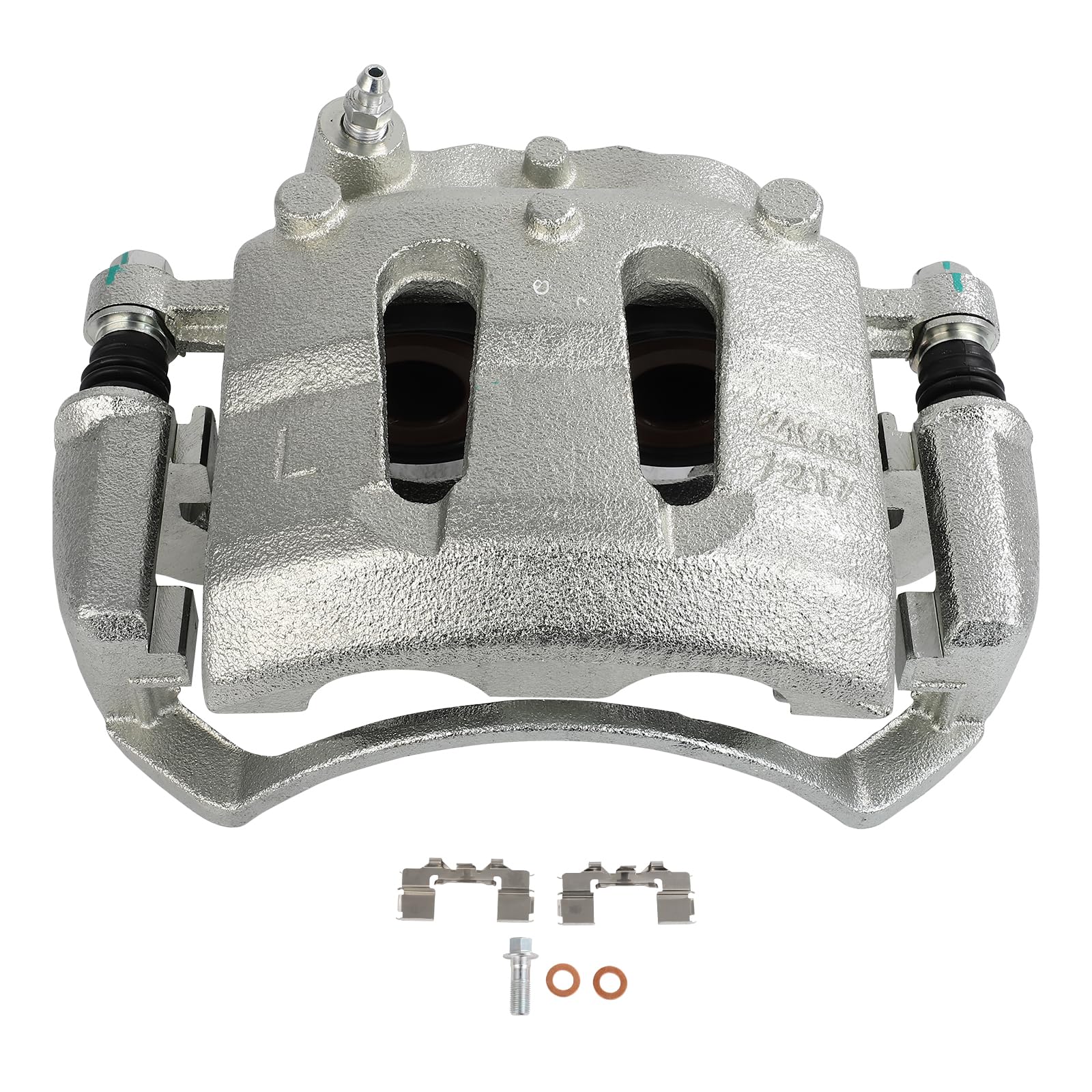 SCITOO 19B1673 Front Left Disc Brake Caliper