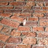 Arthouse Urban Red Brick Effect Wallpaper 53cm x 10.05m Paste The Paper view 5
