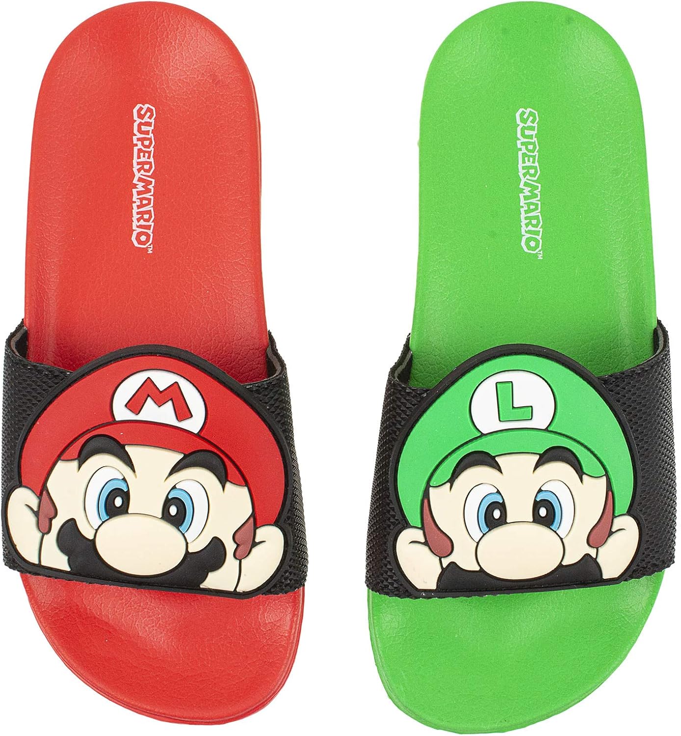 nintendo slippers